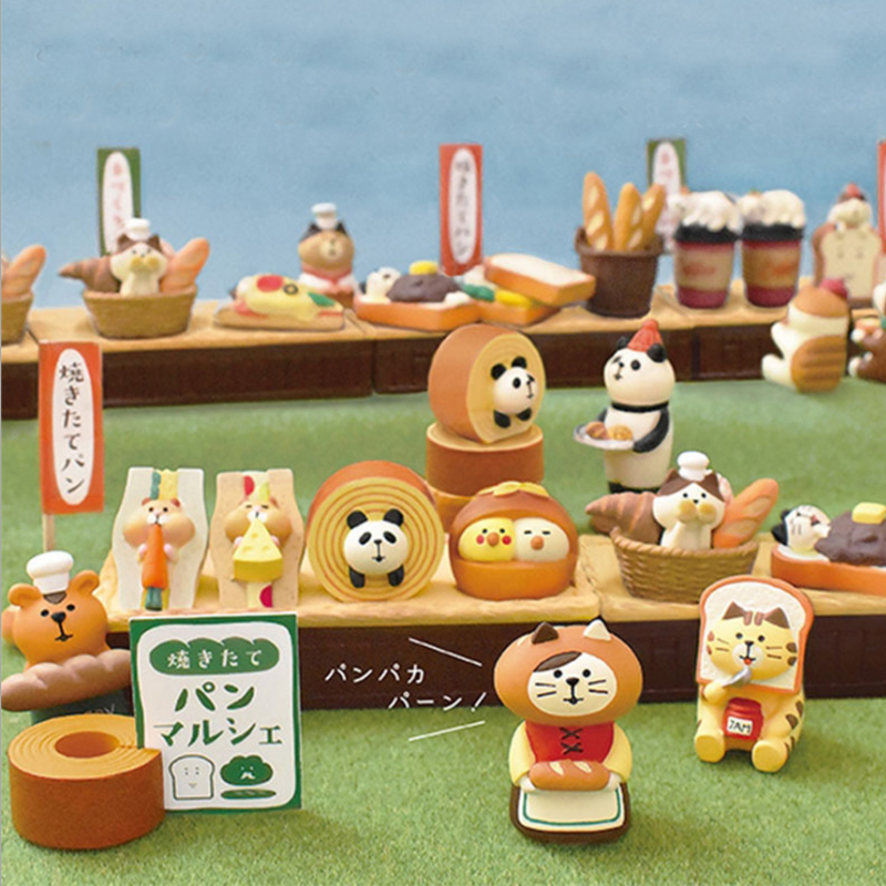 Scene Decoration Bread Shop Se - Bonsai Garden Shop recensie en prijs