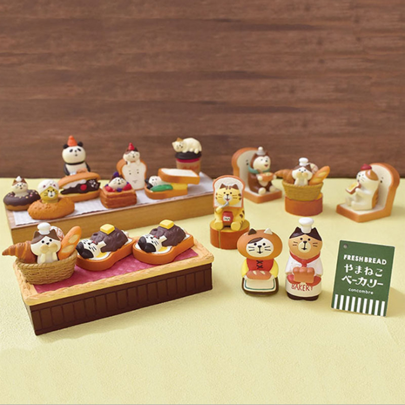Scene Decoration Bread Shop Se - Bonsai Garden Shop recensie en prijs