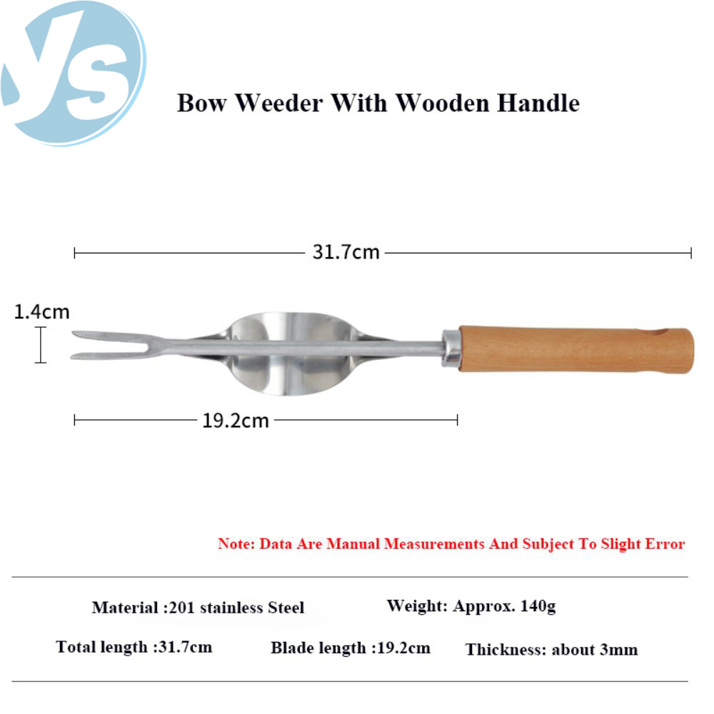 Hot Sale Garden Hand Tool Carb - Root Hook Tool recensie en prijs