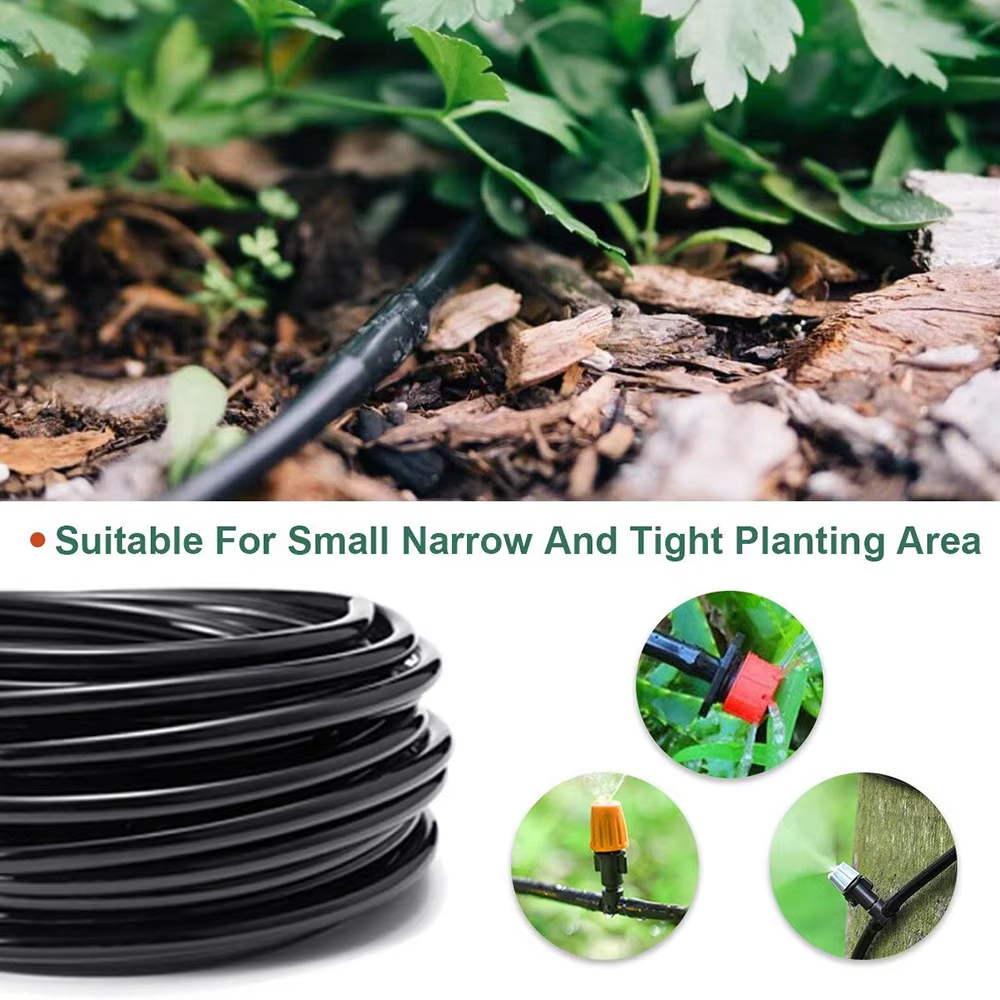 Garden Watering 4/7mm Hose PVC - Bonsai Garden Youtube recensie en prijs