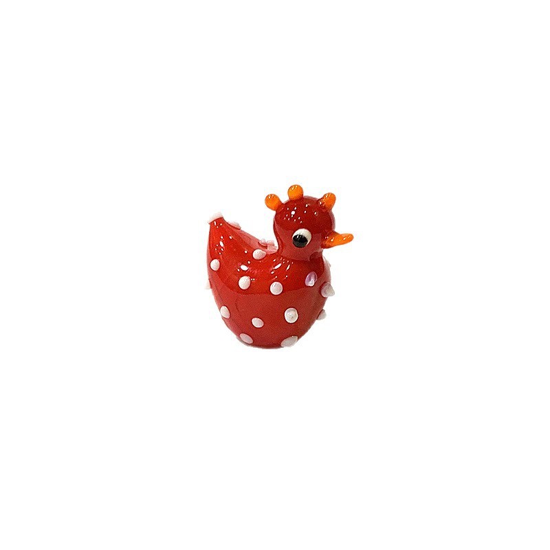 2PCS Handmade Cute Glass Chick - Bonsai Garden In Japan recensie en prijs