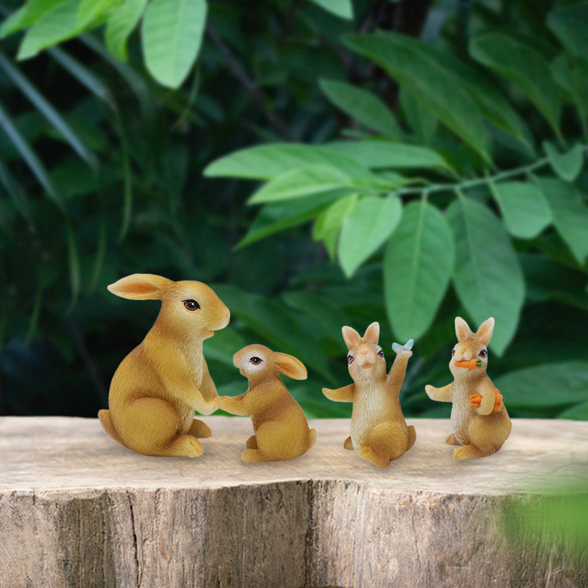 Game Rabbit Set Outdoor, Court - Bonsai Garden Gift recensie en prijs