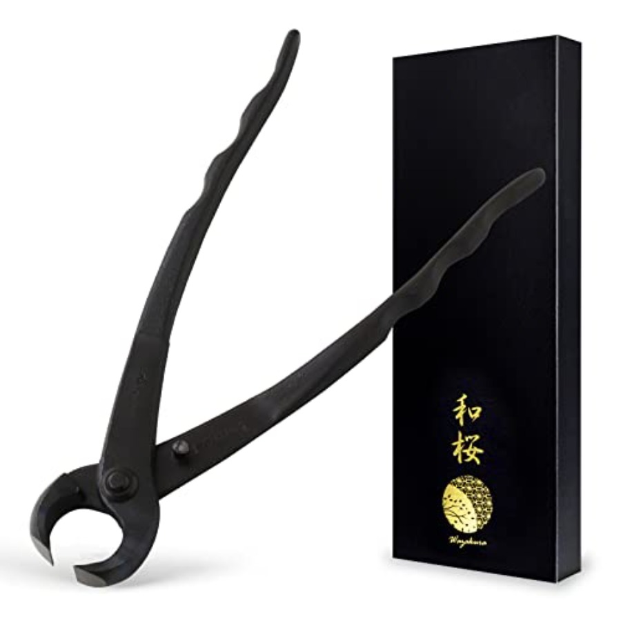 Hand Forged Bonsai Tree Trunk  - Bonsai Garden In Japan recensie en prijs