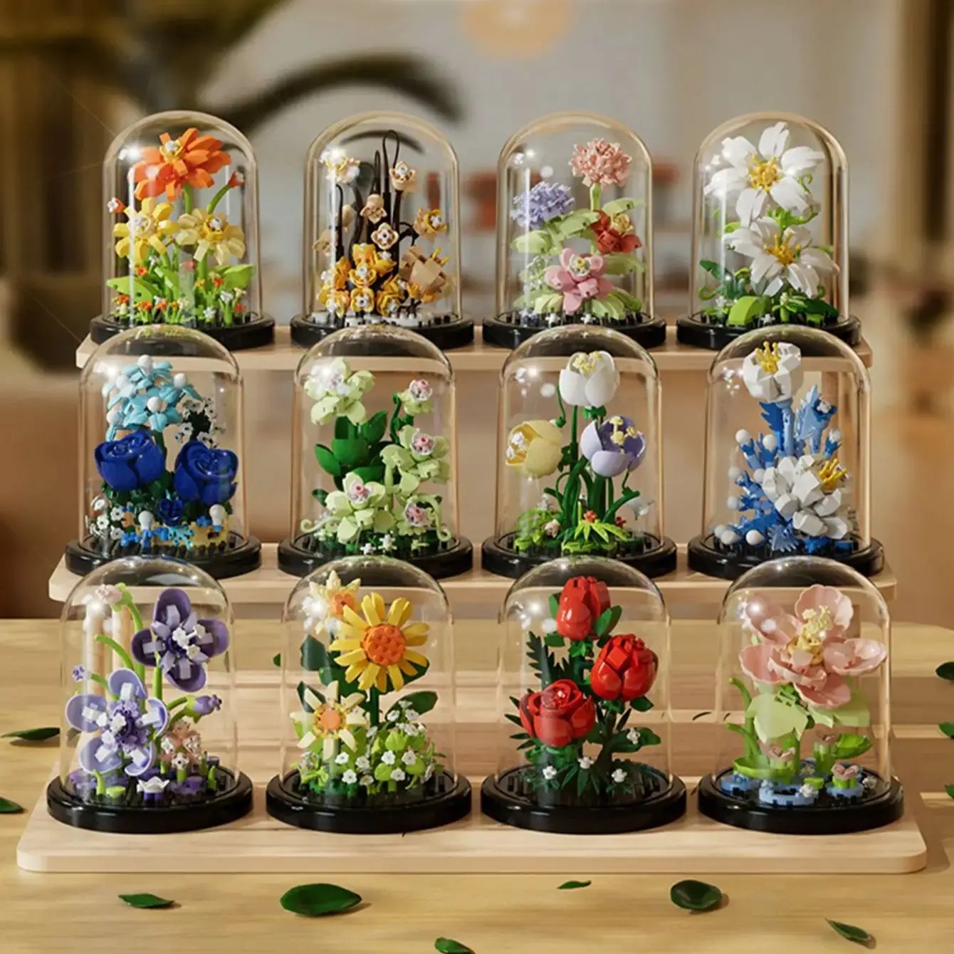 Micro Building Blocks Eternal  - Bonsai Garden Lego recensie en prijs