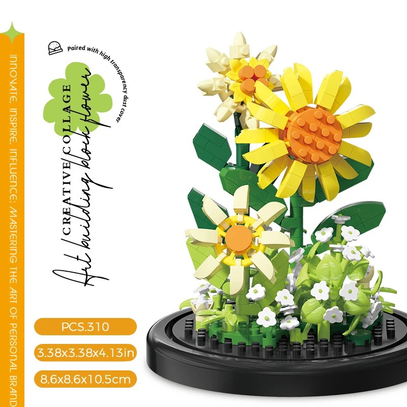 Micro Building Blocks Eternal  - Bonsai Garden Lego recensie en prijs
