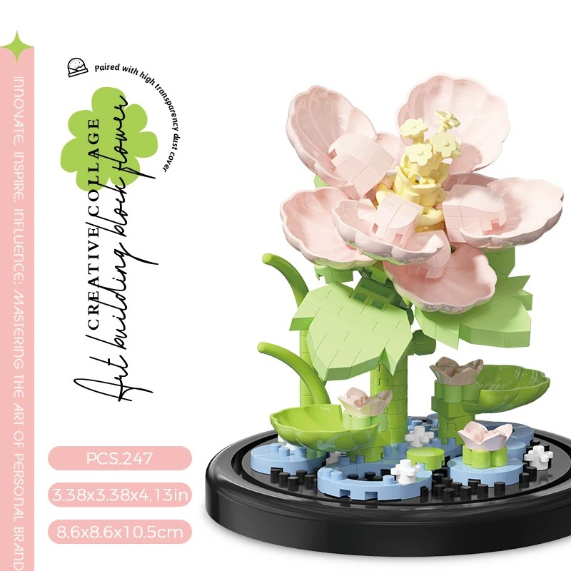 Micro Building Blocks Eternal  - Bonsai Garden Lego recensie en prijs