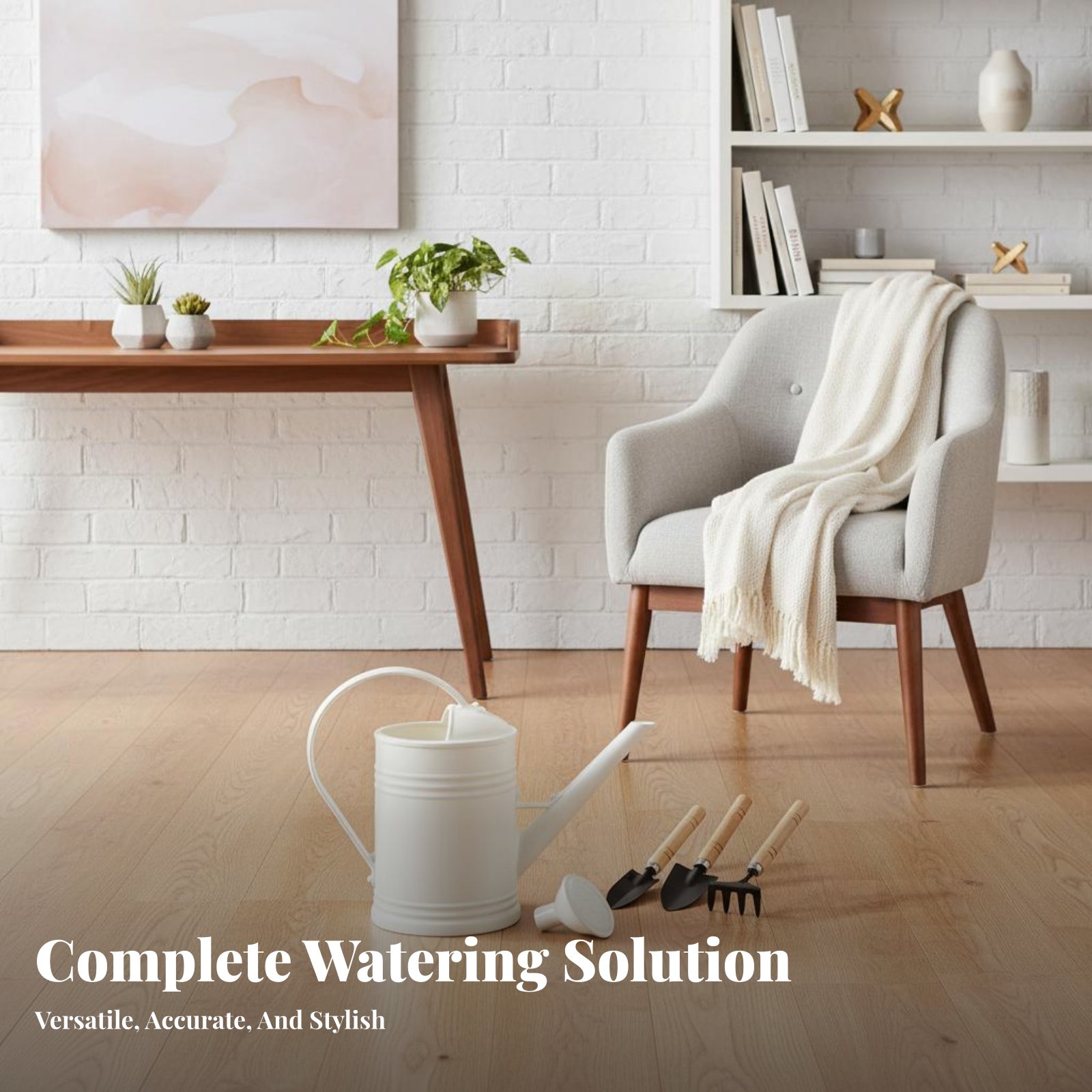 Watering Can with Long Spout P - Bonsai Garden Plants recensie en prijs