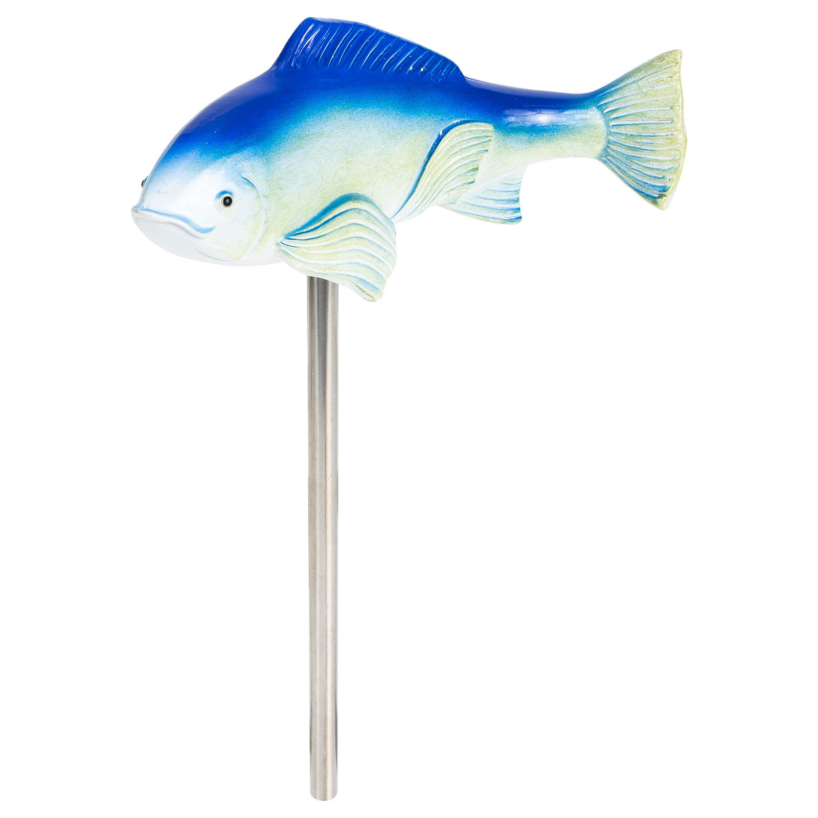 Premium Resin Fish Ornament Ga - Bonsai Koi Garden recensie en prijs