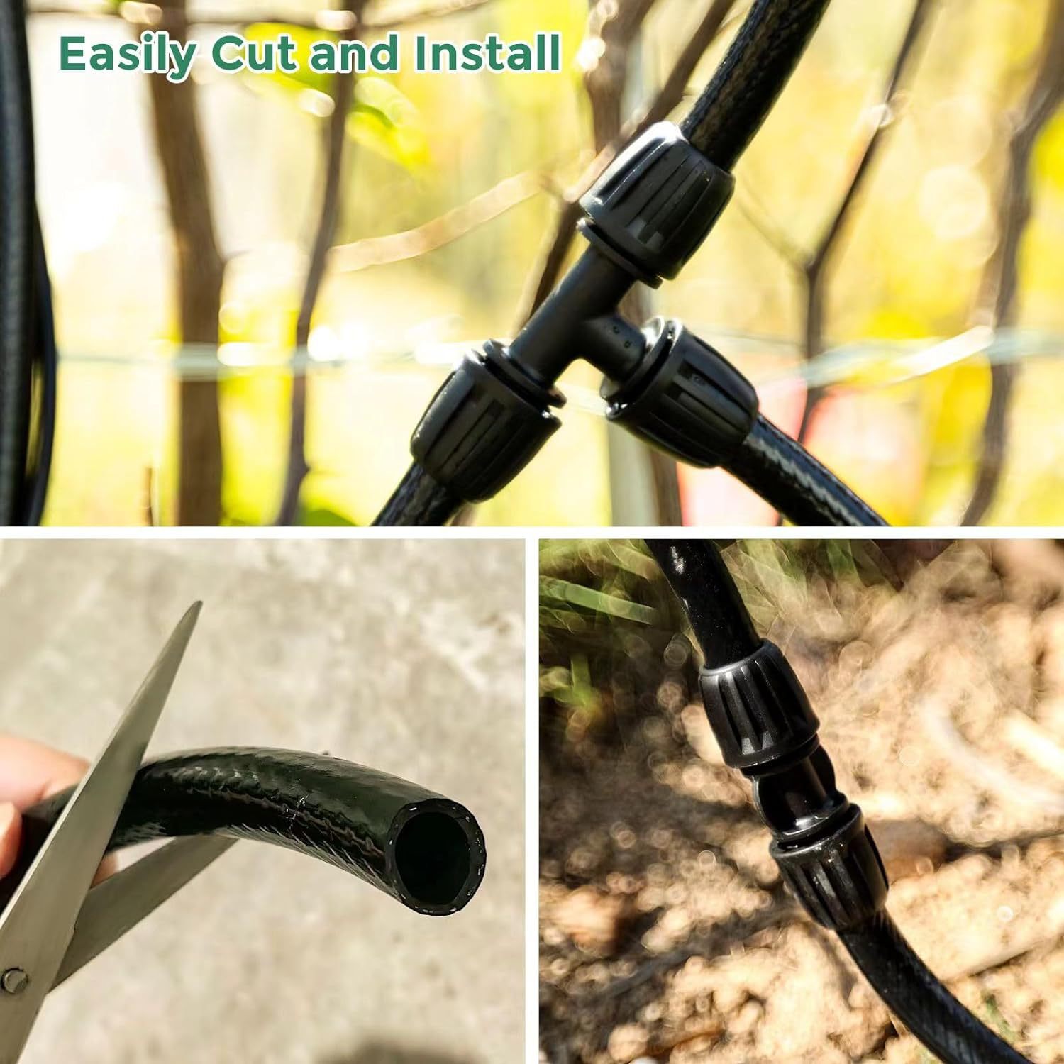 1m 16PE Garden Watering Hose P - Bonsai Garden Youtube recensie en prijs