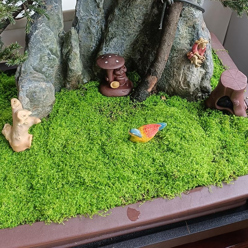 Artificial Grass Mat Green Sim - Bonsai Garden Shop recensie en prijs