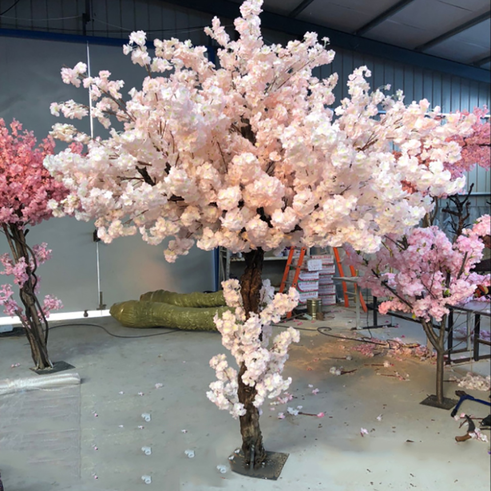 Large Artificial Cherry Blosso - Bonsai Garden Shop recensie en prijs