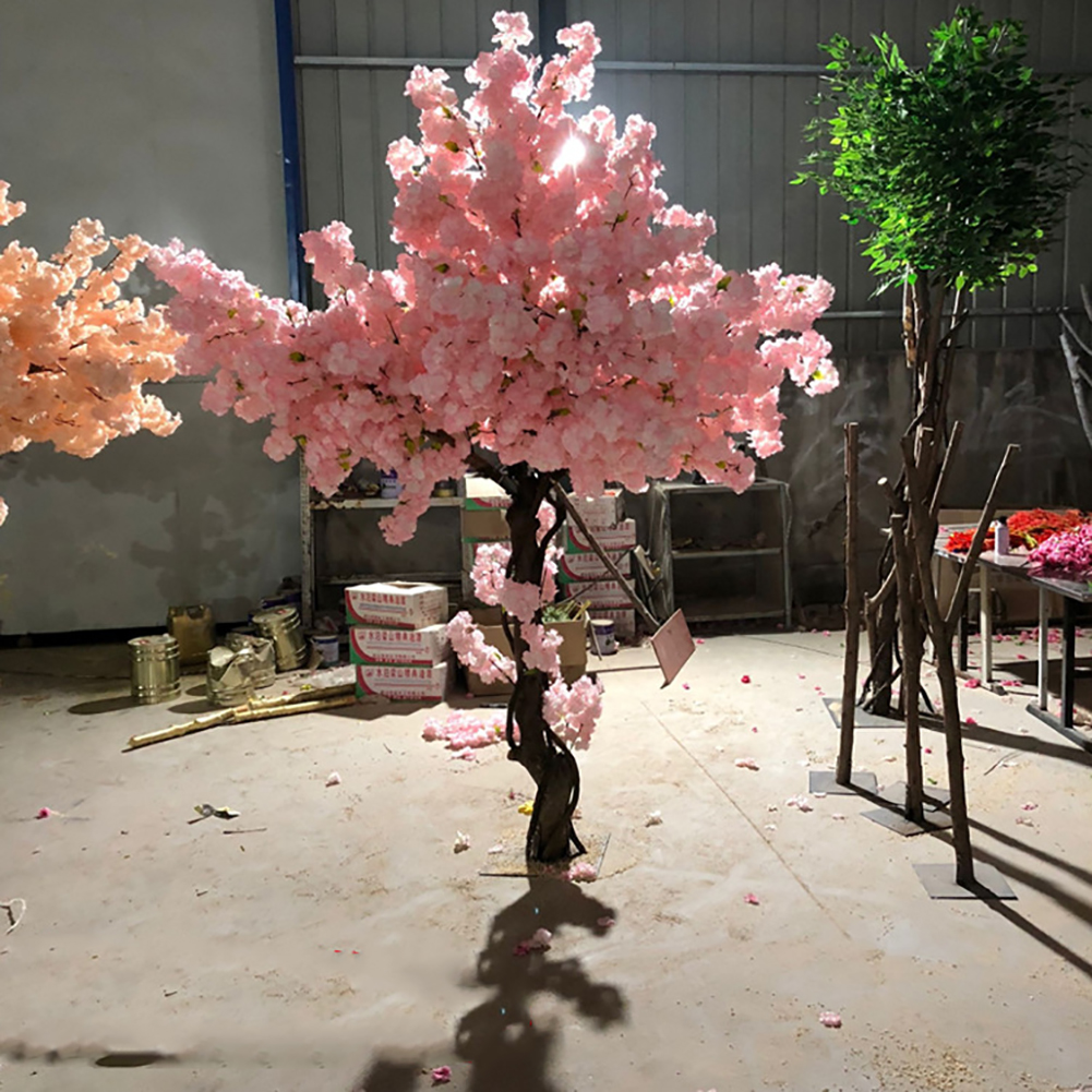 Large Artificial Cherry Blosso - Bonsai Garden Shop recensie en prijs