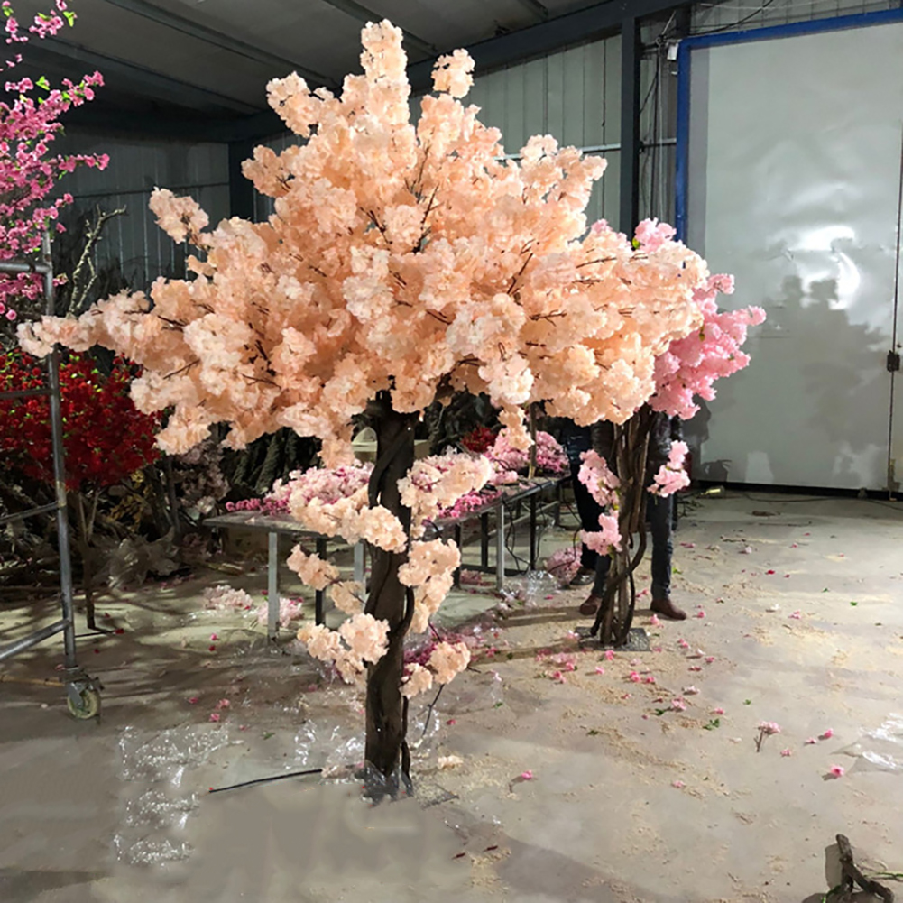 Large Artificial Cherry Blosso - Bonsai Garden Shop recensie en prijs