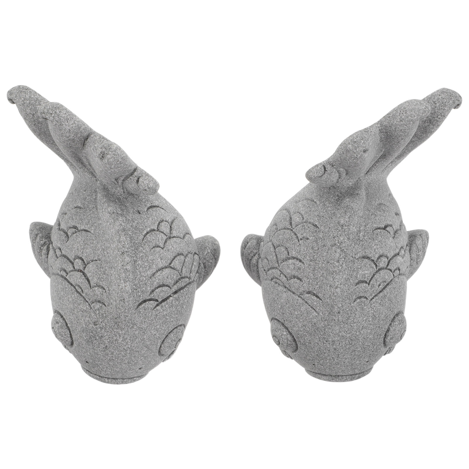 2Pcs Realistic Koi Fish Garden - Bonsai Koi Garden recensie en prijs