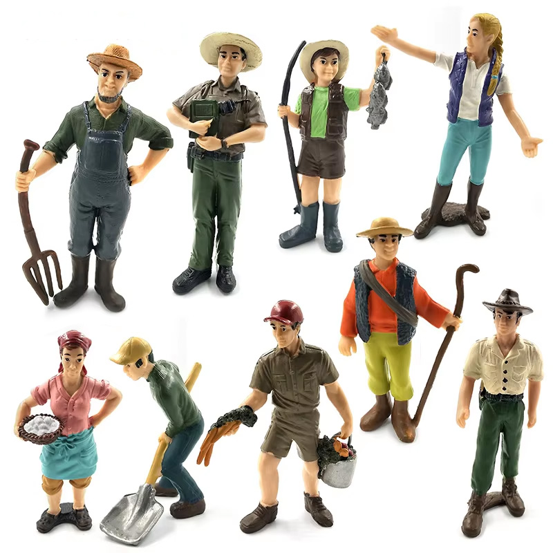Farm Staff Worker Farmer Simul - Bonsai Garden In Japan recensie en prijs
