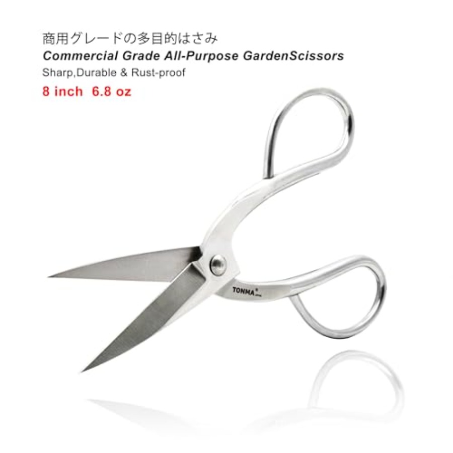TONMA Scissors [Made in Japan] - Bonsai Garden In Japan recensie en prijs
