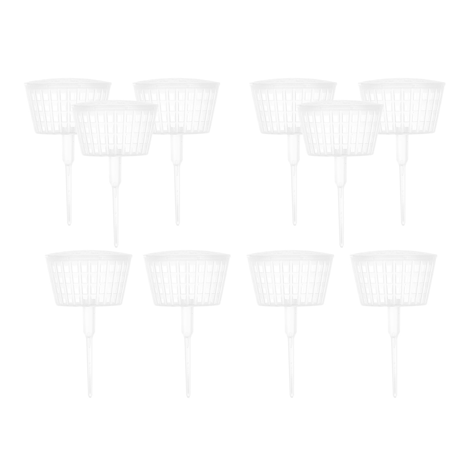 10Pcs Plastic Fertilizer Baske - Bonsai Garden Usa recensie en prijs