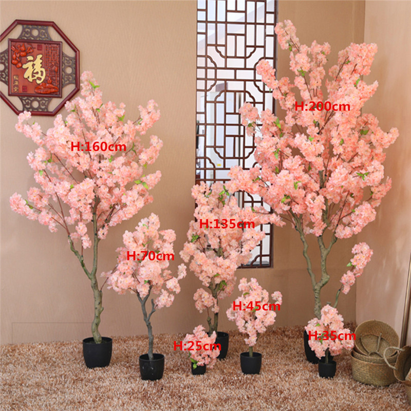 Artificial Sakura Tree Waterpr - Bonsai Garden Shop recensie en prijs
