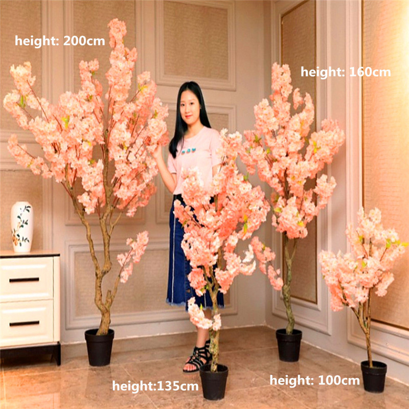Artificial Sakura Tree Waterpr - Bonsai Garden Shop recensie en prijs