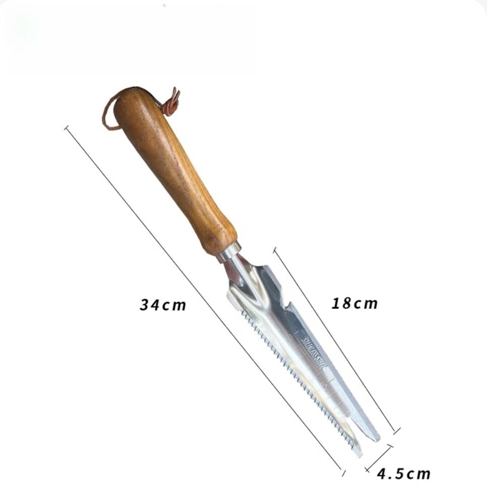 Weeding device, weeding artifa - Root Hook Tool recensie en prijs