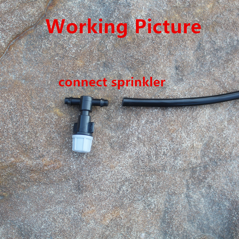 Garden Watering 4/7mm Hose PVC - Bonsai Garden Youtube recensie en prijs