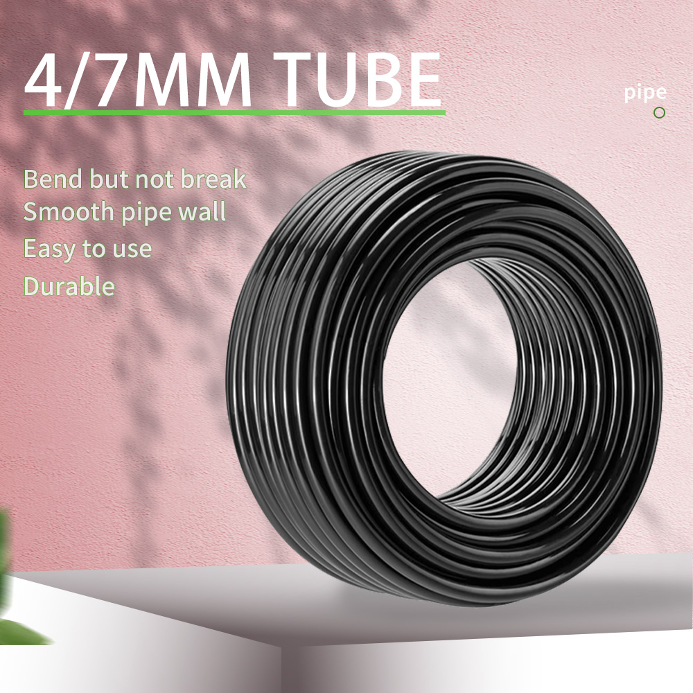 4/7mm Garden Watering PVC Micr - Bonsai Garden Youtube recensie en prijs