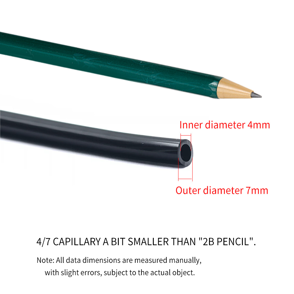 4/7mm Garden Watering PVC Micr - Bonsai Garden Youtube recensie en prijs