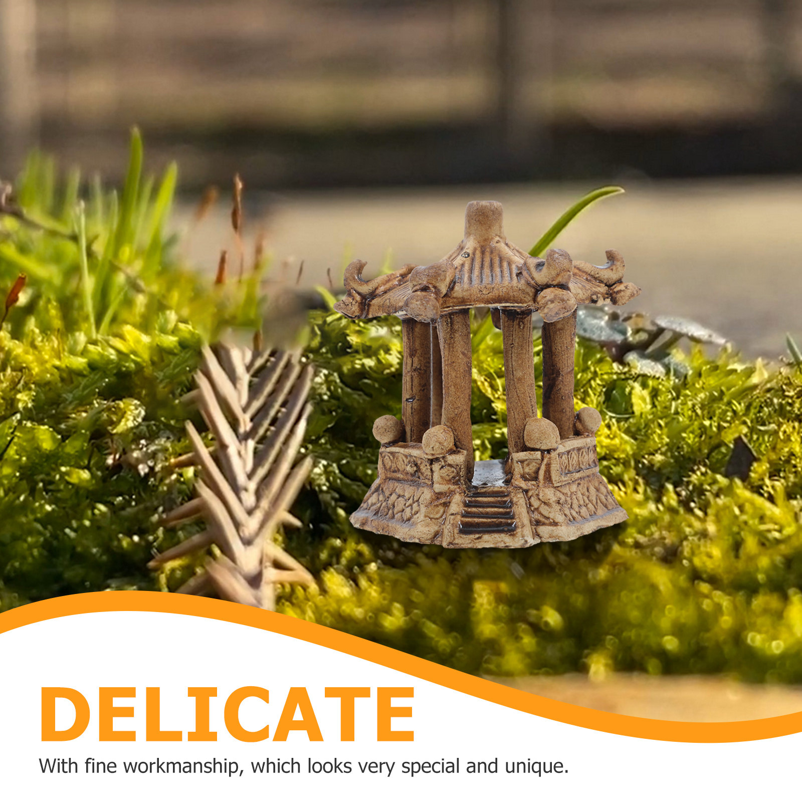 Miniature Ceramic Hexagonal Pa - Bonsai Garden Usa recensie en prijs