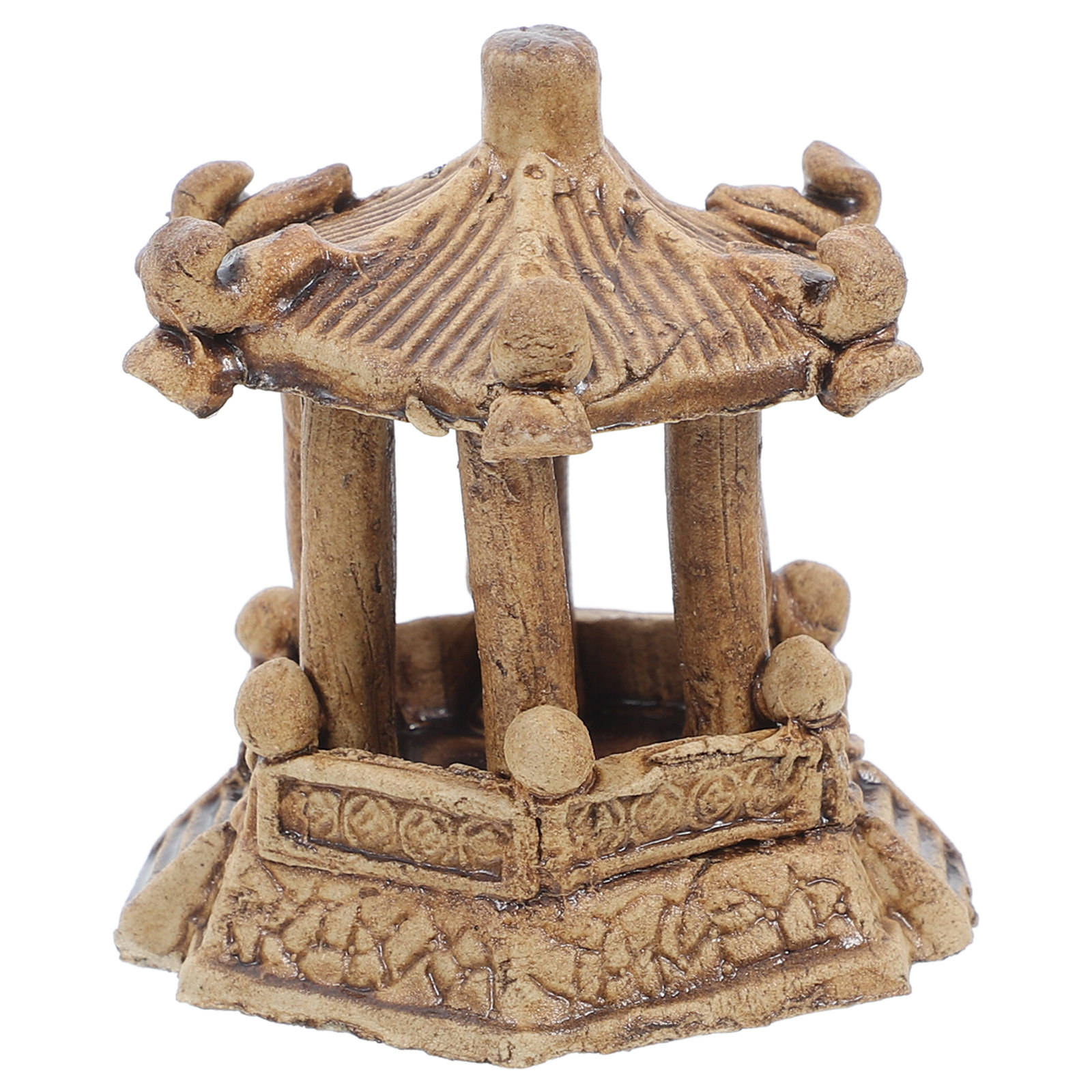 Miniature Ceramic Hexagonal Pa - Bonsai Garden Usa recensie en prijs