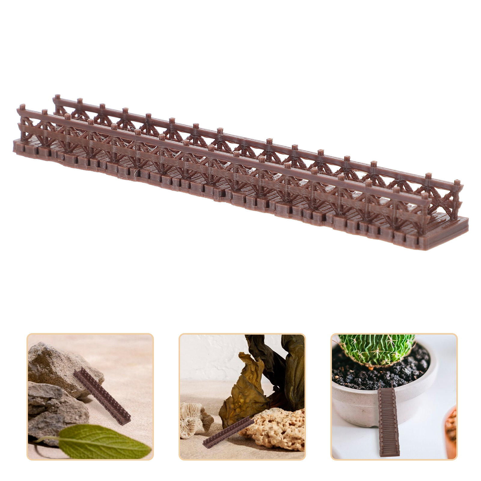 Fish Tank Path Ornament Mini G - Bonsai Garden Set Up recensie en prijs