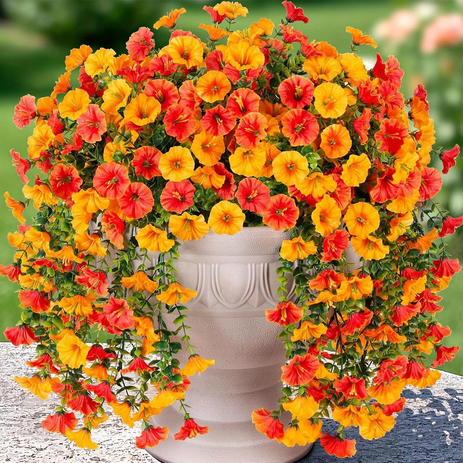 Artificial Flowers Vine Mornin - Bonsai Garden Gift recensie en prijs