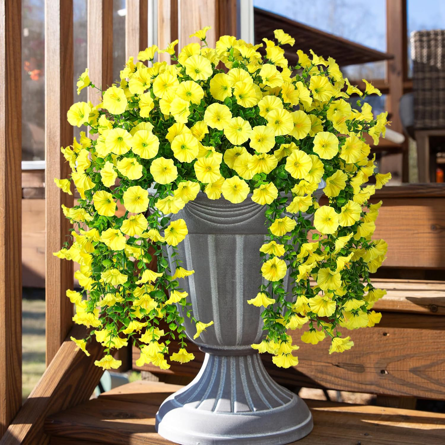 Artificial Flowers Vine Mornin - Bonsai Garden Gift recensie en prijs