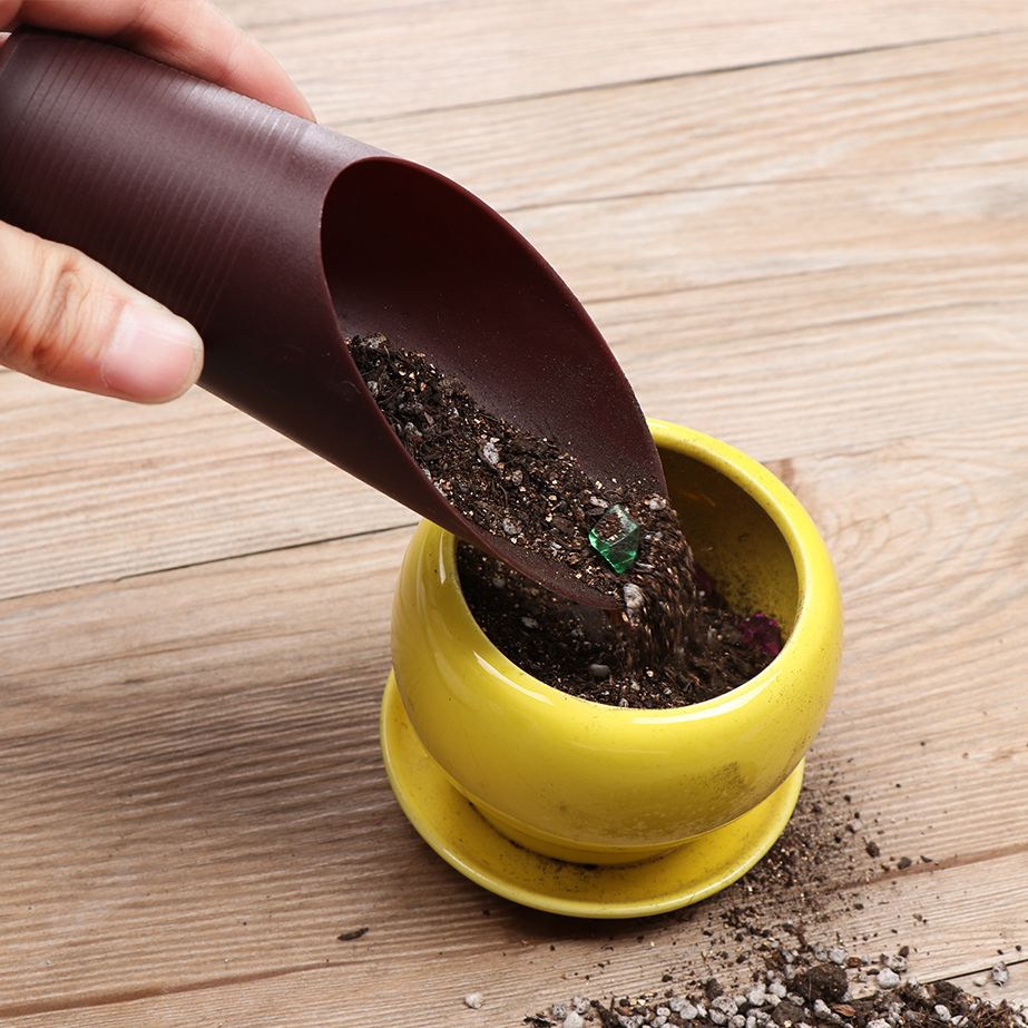 1PC Plastic Soil Shovel Cup Fo - Bonsai Garden Plants recensie en prijs
